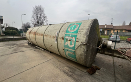 LOTTO 16 - Impianto di betonaggio ARA BT 1547 – anno 2005