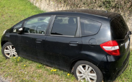 LOTTO 5 - Autovettura Honda Jazz targata EL033VM