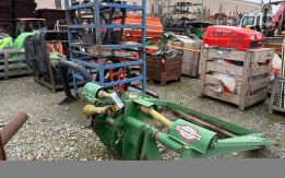 LOTTO 7 - Macchinari usati per agricoltura