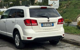 LOTTO UNICO - Autovettura Fiat Freemont targata ES517VL