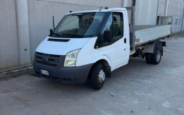 LOTTO UNICO - Furgone Ford Transit targato EB241NP
