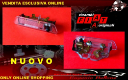 Luce di cortesia interna Fiat 124 Coupe - nuovo