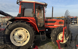 Macchinari usati per agricoltura