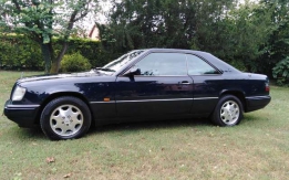 Mercedes-Benz CE 200 -16 cat Coupé