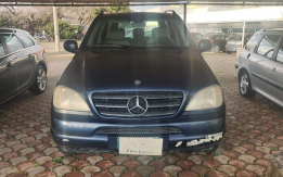 MERCEDES ML 270 TURBODIESEL CAT
