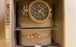 Michael Kors Maci special pack + bracciale
