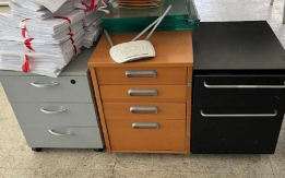 MOBILI D'UFFICIO