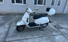 Motociclo Piaggio Vepsa GTS