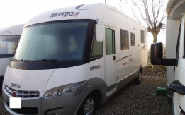 MOTORHOME RAPIDO 880F