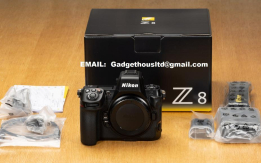 NIKON Z8, NIKON Z9, NIKON Z 7II, NIKON D850, NIKON D6, D780