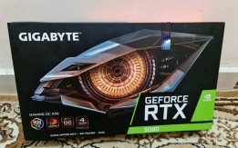 Nvidia gigabyte GeForce rtx3090,Sapphire toxic amd radeon rx