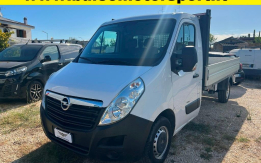 Opel Movano 2.3 CDTi Cassone Fisso 61.000 KM!