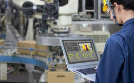 Operaio addetto alla manutenzione elettrica