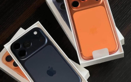 Originale Apple iPhone 17 Pro e 17 Pro Max e iPhone 17