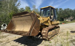 Pala cingolata CAT mod. 963C