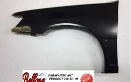Parafango anteriore Peugeot 306 destro o sinistro nuovo