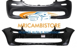 Paraurti anteriore smart for two - fourfor 453