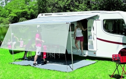 PARETE FRONTALE "SUN VIEW XL 300" FIAMMA