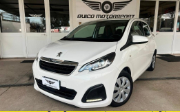 Peugeot 108 Active 5 Porte 1.0 70 CV Euro6B