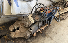 Pinza demolitrice Trevi