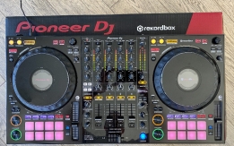 Pioneer DDJ 1000, Pioneer DDJ 1000SRT, Pioneer DDJ SX3