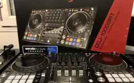 Pioneer DDJ-1000 SRT DJ Controller costo 800 EUR