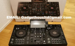 Pioneer XDJ-RX3 DJ  System e Pioneer XDJ-XZ DJ  System