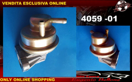 Pompa carburante Peugeot J5 Fispa nuovo