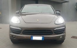 Porsche Cayenne S Hybrid