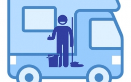 PULIZIA E SANIFICAZIONE CAMPER