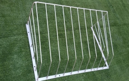 RASTRELLIERA PER BOX CAVALLI