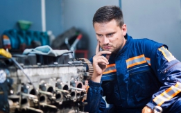 Responsabile Officina Veicoli industriali – RVR165