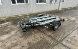 Rimorchio Cresci TM5