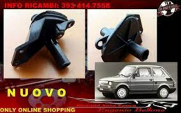 Rubinetto riscaldamento Fiat 126 Bis - nuovo