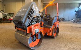 Rullo compressore a vibrazione Hamm