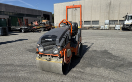 Rullo compressore Sicom mod. 15 S Sirio