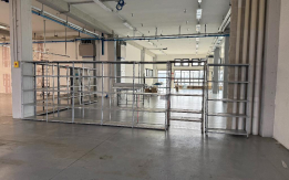 Scaffalature e armadietti metallici