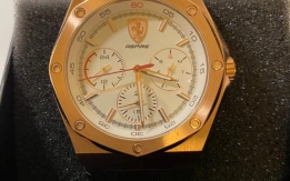 Scuderia Ferrari aspire