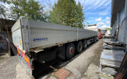 Semirimorchio Zorzi S 126 P