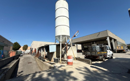 Silos verticale