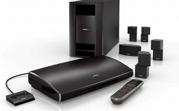 Sistema di altoparlanti per home theater Bose Acoustimass 10