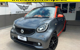 Smart Forfour Edition#1 PARI AL NUOVO 55.000 KM