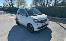 SMART FORTWO COUPE
