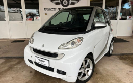 Smart Fortwo Pulse 1.0 / Servosterzo / Navi / Pelle / F1