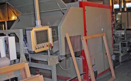 Spazzolatrice automatica Quickwood RO1300/1T