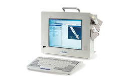 SUNLIGHT OMNISENSE 8000S BONE DENSITOMETER (INDOELECTRONIC)