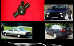 Termostato Alfa Romeo 75TD Maserati Biturbo Alfa 6