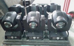 TESTA MOBILE Varytec BEAM 5R