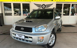Toyota Rav 4 2.0D 4x4 Unipro’ Pelle
