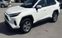 Toyota Rav4 XLE 2022 used